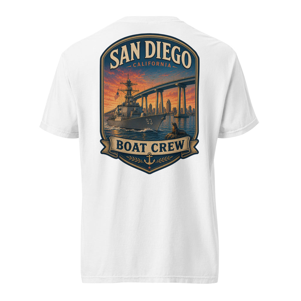 San Diego Shirt | Anchorage Series