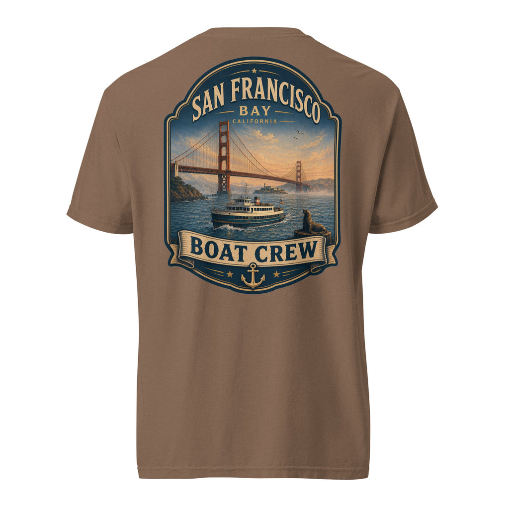 San Francisco Bay Shirt | Anchorage Series