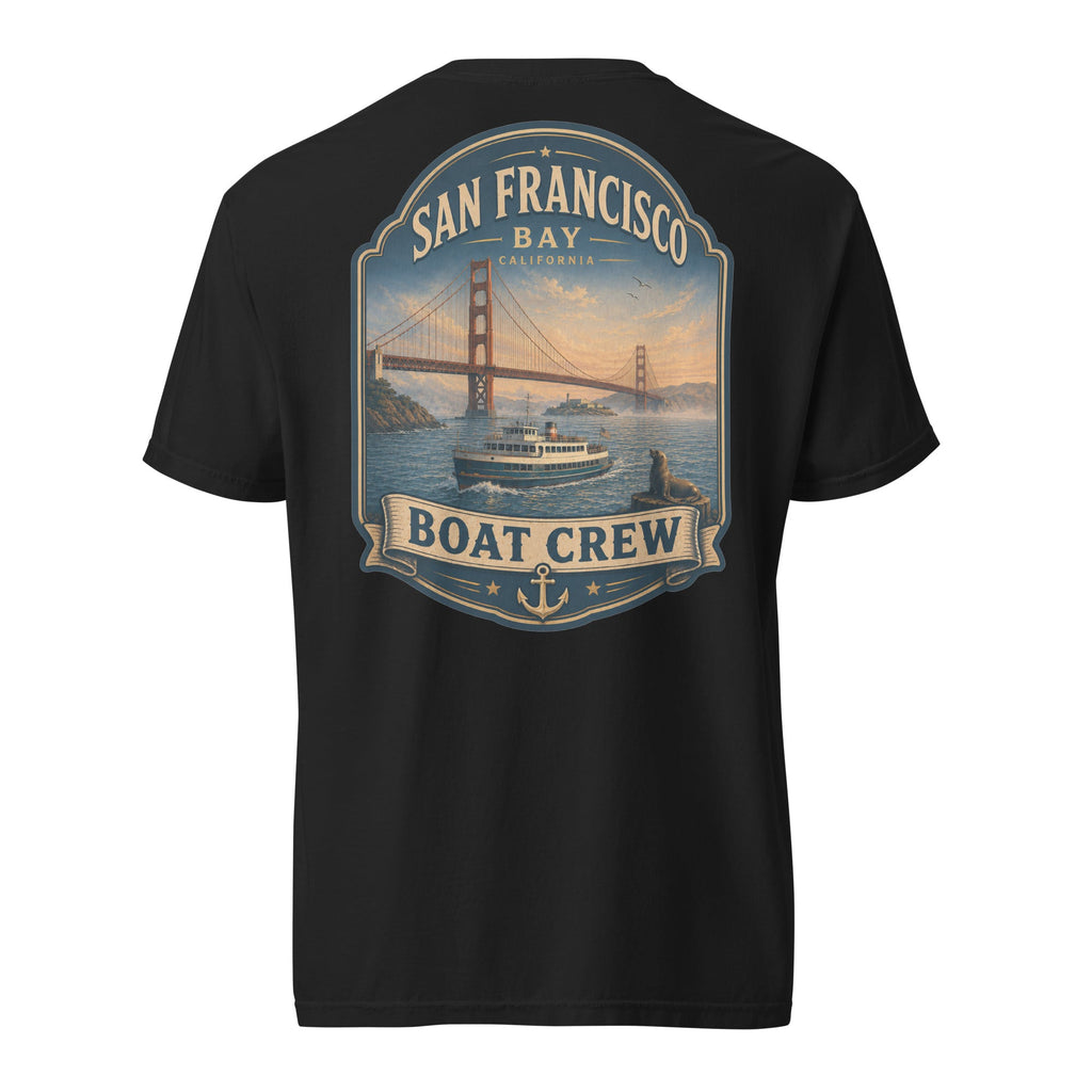 San Francisco Bay Shirt | Anchorage Series
