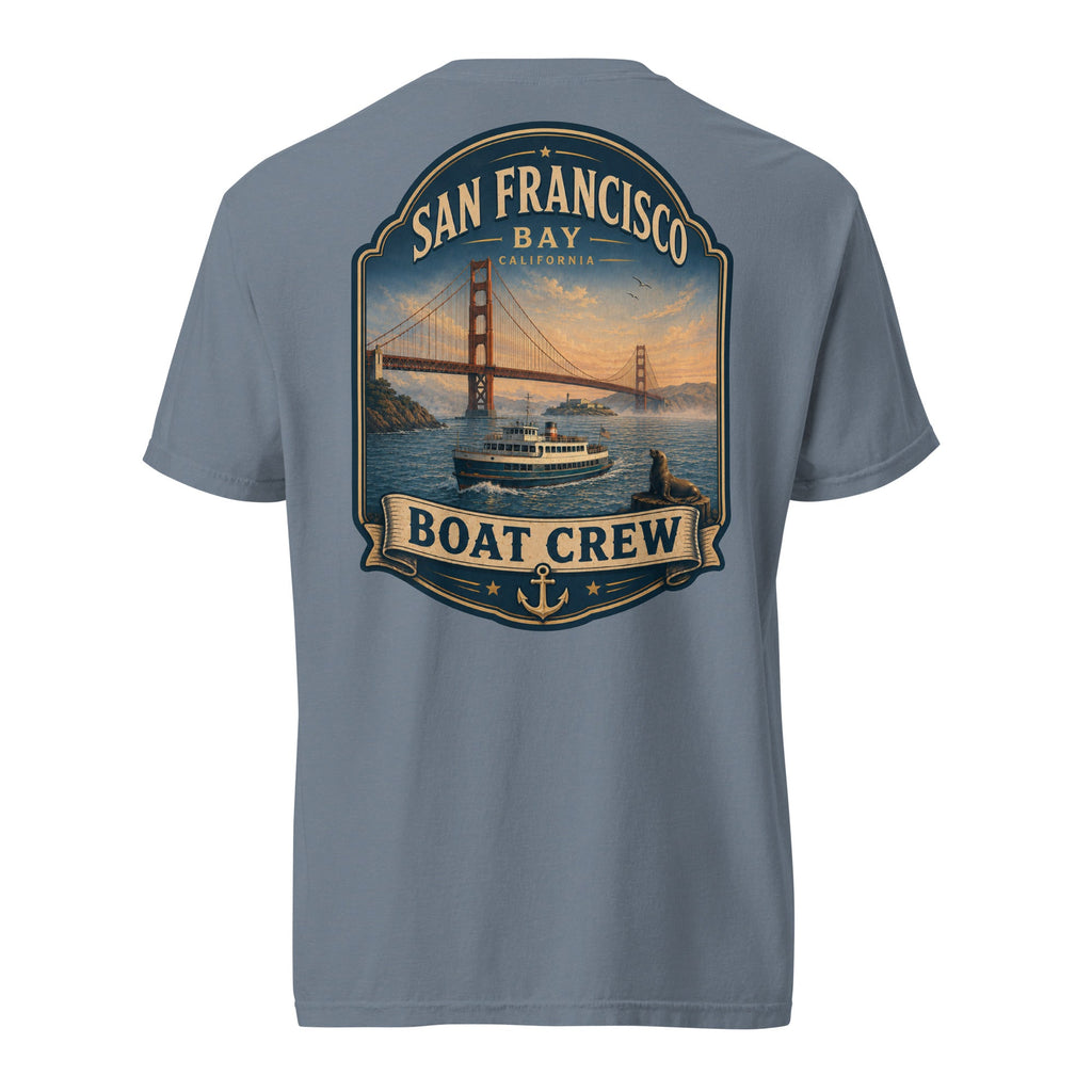 San Francisco Bay Shirt | Anchorage Series