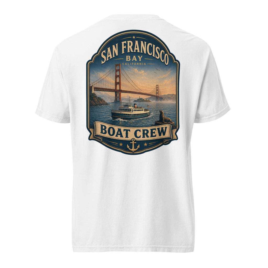 San Francisco Bay Shirt | Anchorage Series