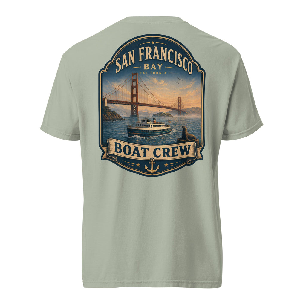 San Francisco Bay Shirt | Anchorage Series