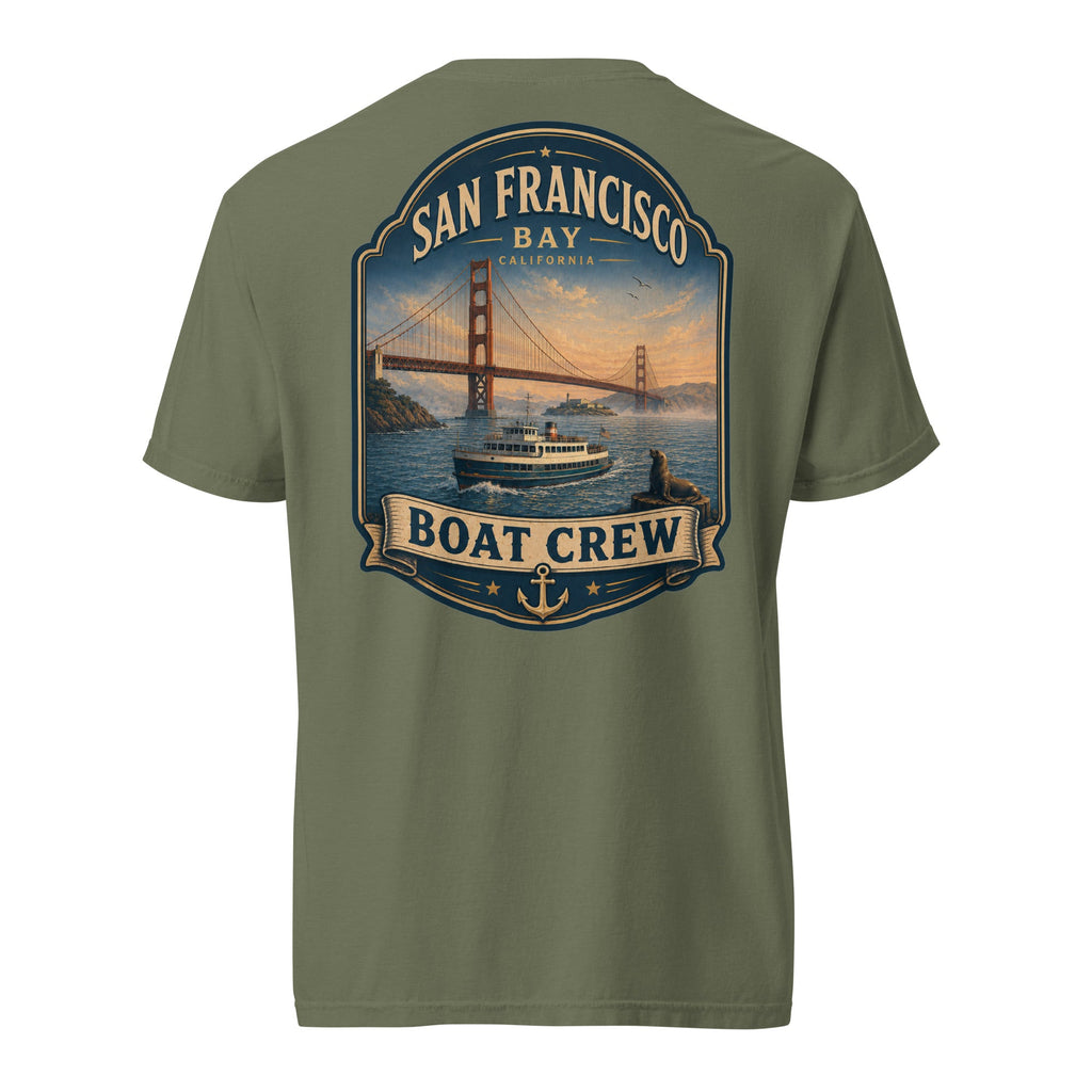 San Francisco Bay Shirt | Anchorage Series