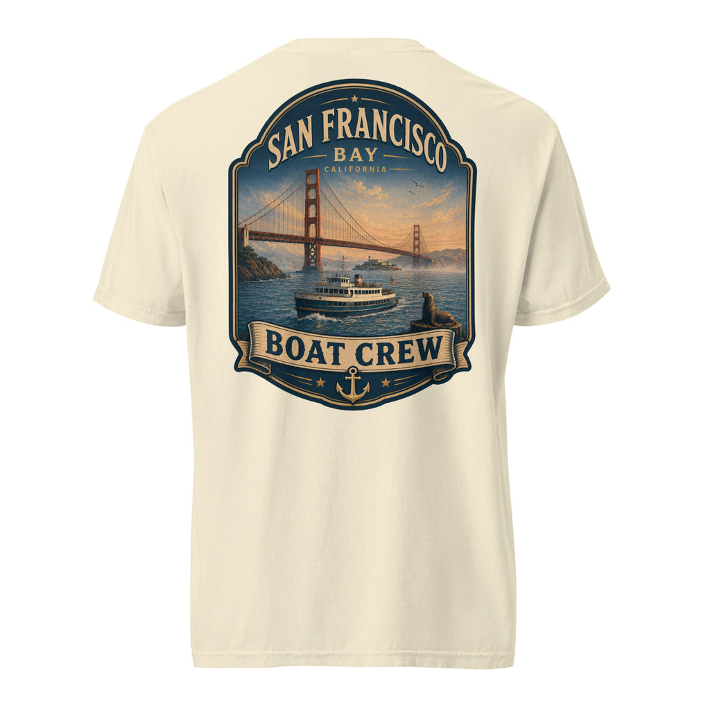 San Francisco Bay Shirt | Anchorage Series