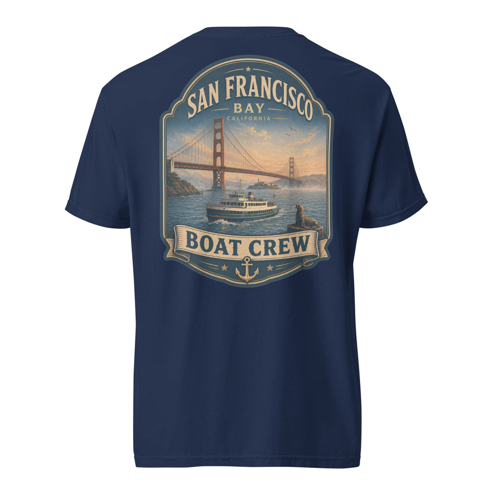 San Francisco Bay Shirt | Anchorage Series