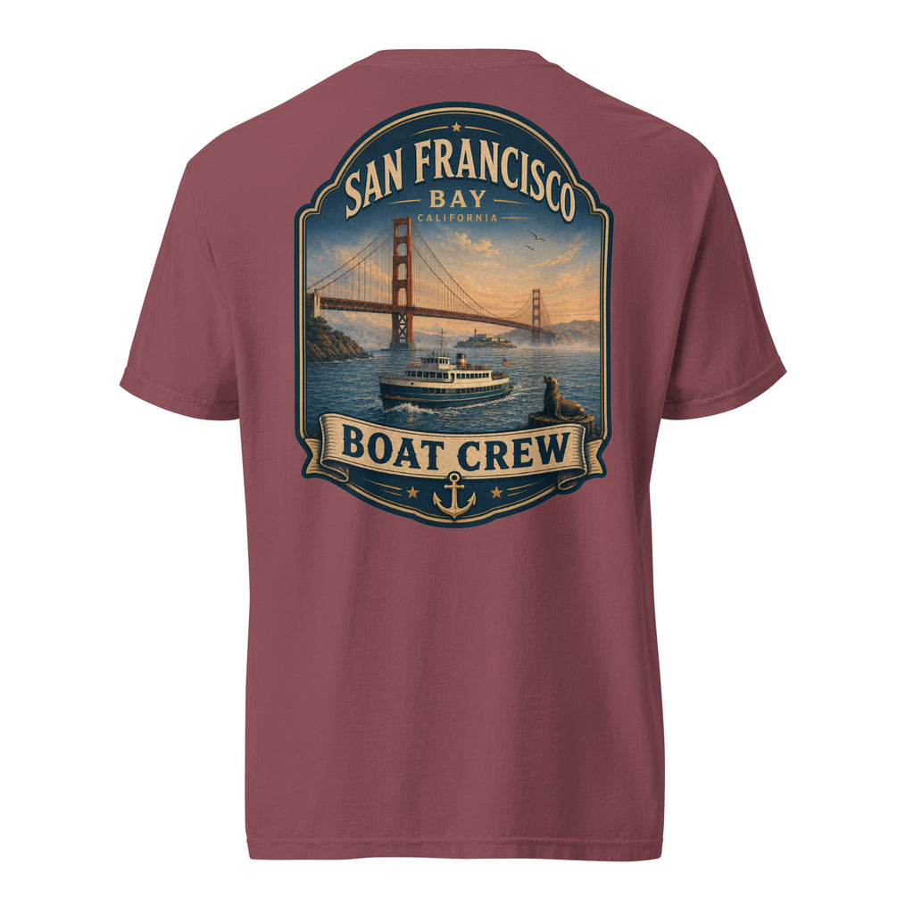 San Francisco Bay Shirt | Anchorage Series