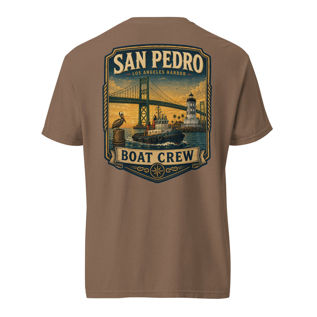 San Pedro Shirt | Anchorage Series