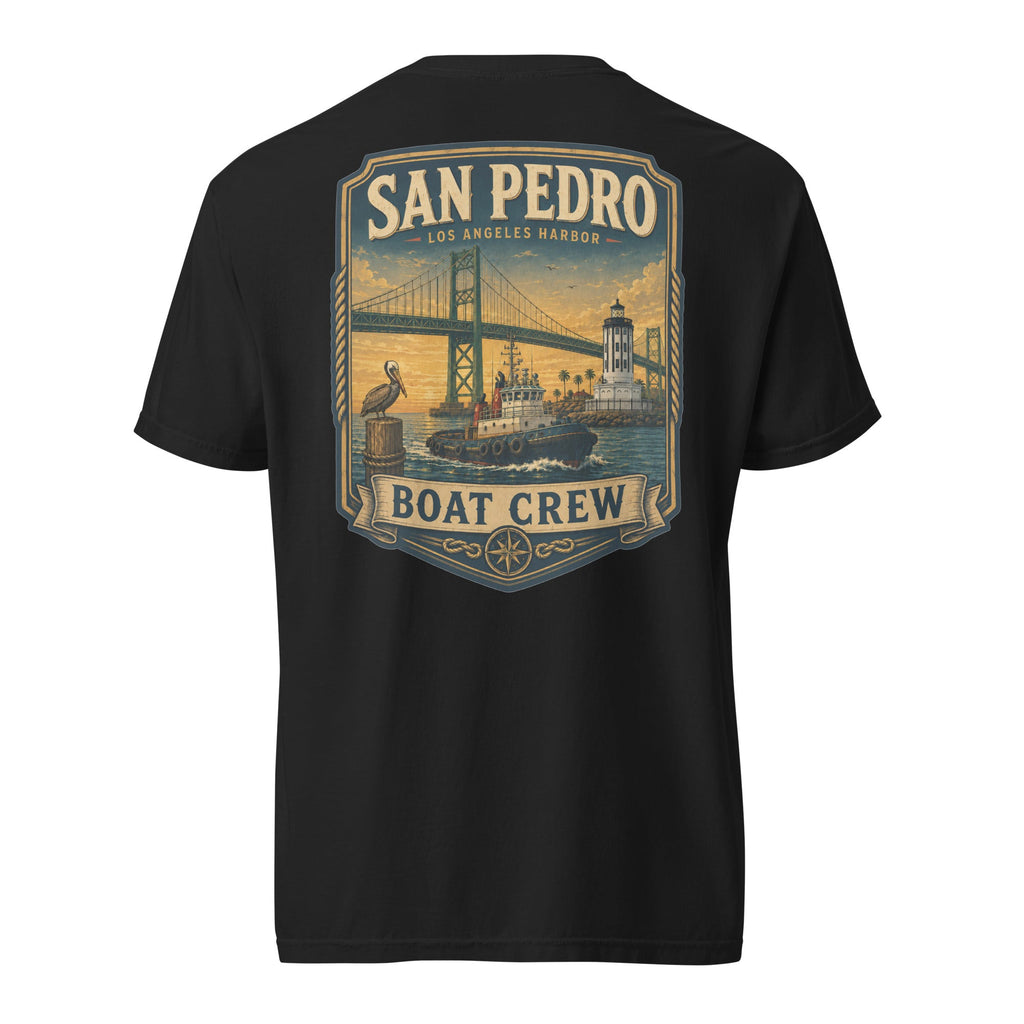 San Pedro Shirt | Anchorage Series