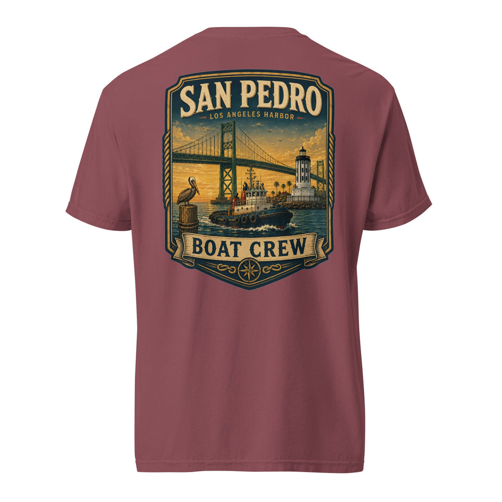 San Pedro Shirt | Anchorage Series