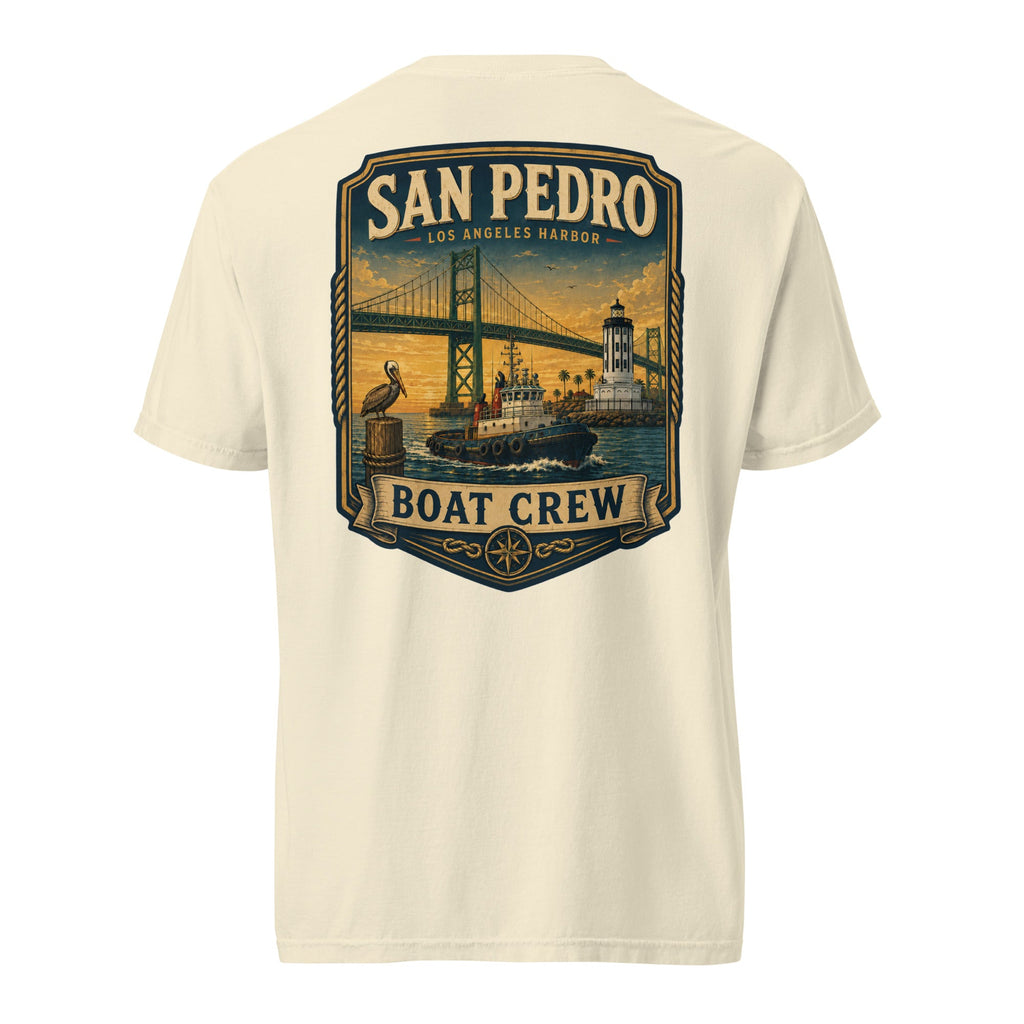 San Pedro Shirt | Anchorage Series