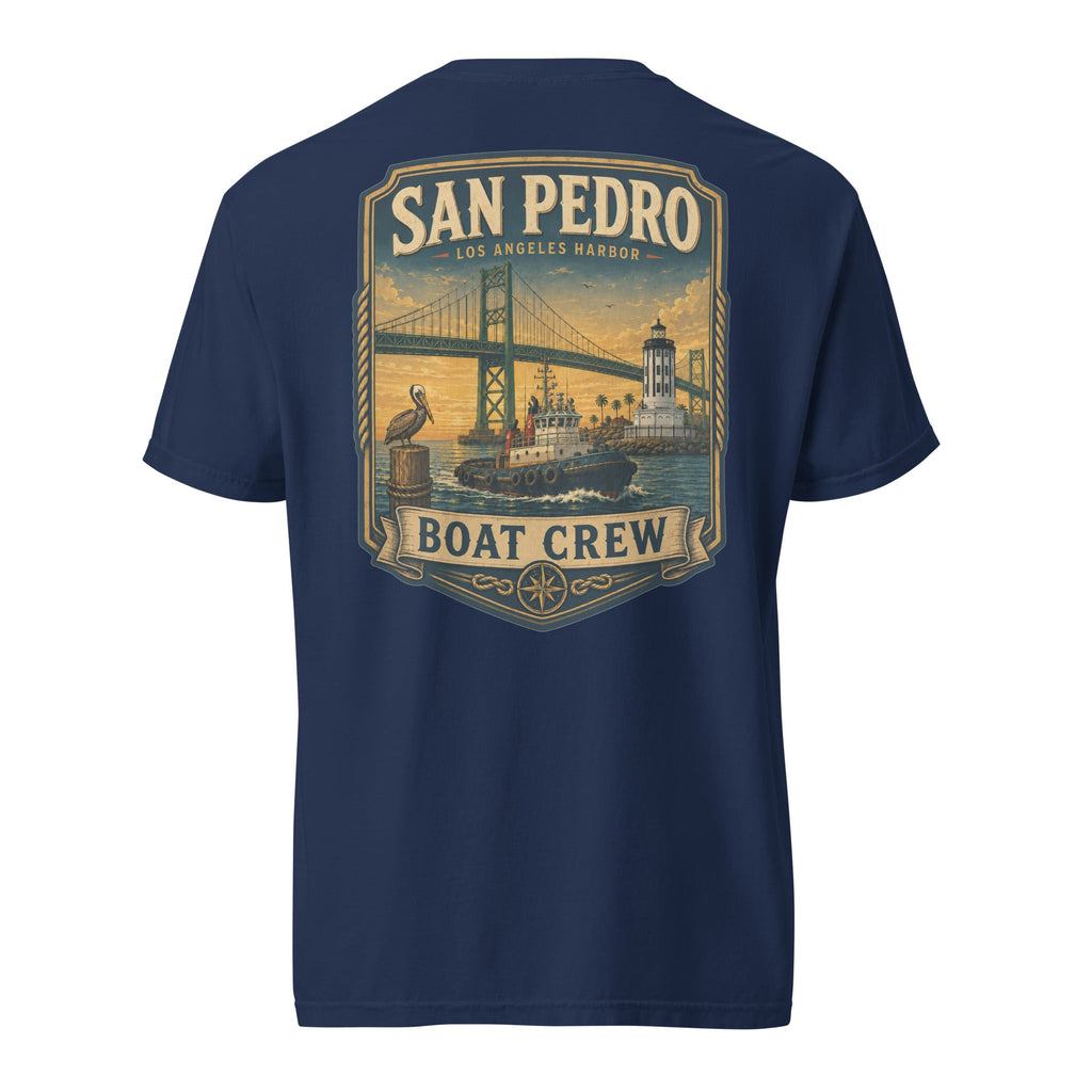 San Pedro Shirt | Anchorage Series