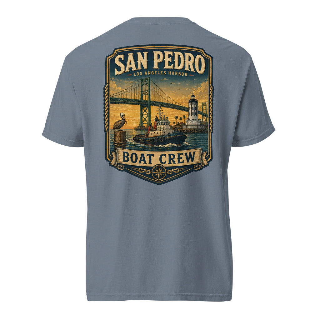 San Pedro Shirt | Anchorage Series