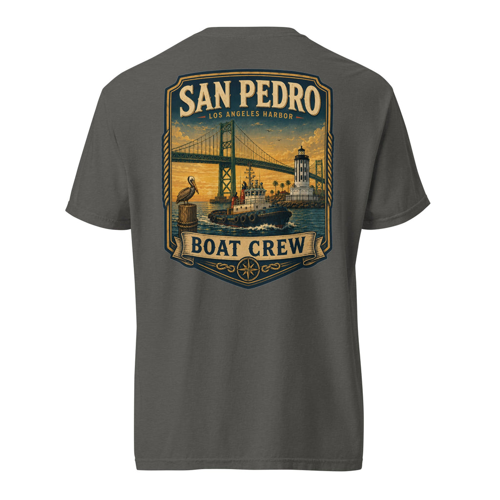 San Pedro Shirt | Anchorage Series
