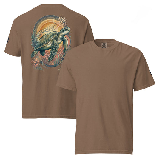 Sea Turtle Artwork – Boat Crew Co.