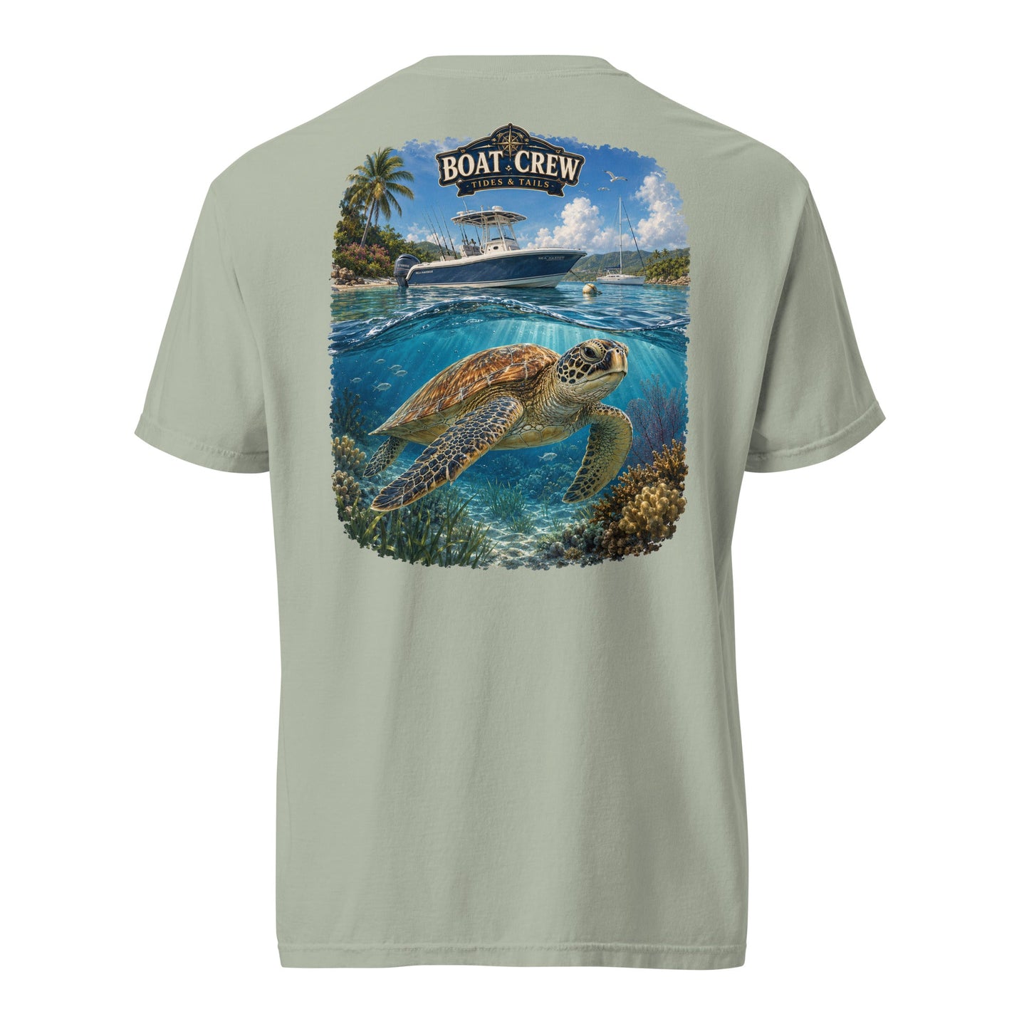 Sea Turtle Shirt