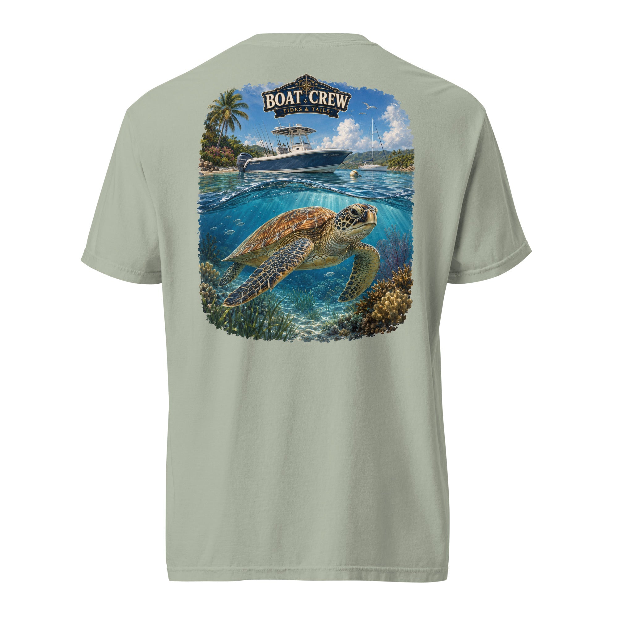 Sea Turtle Shirt