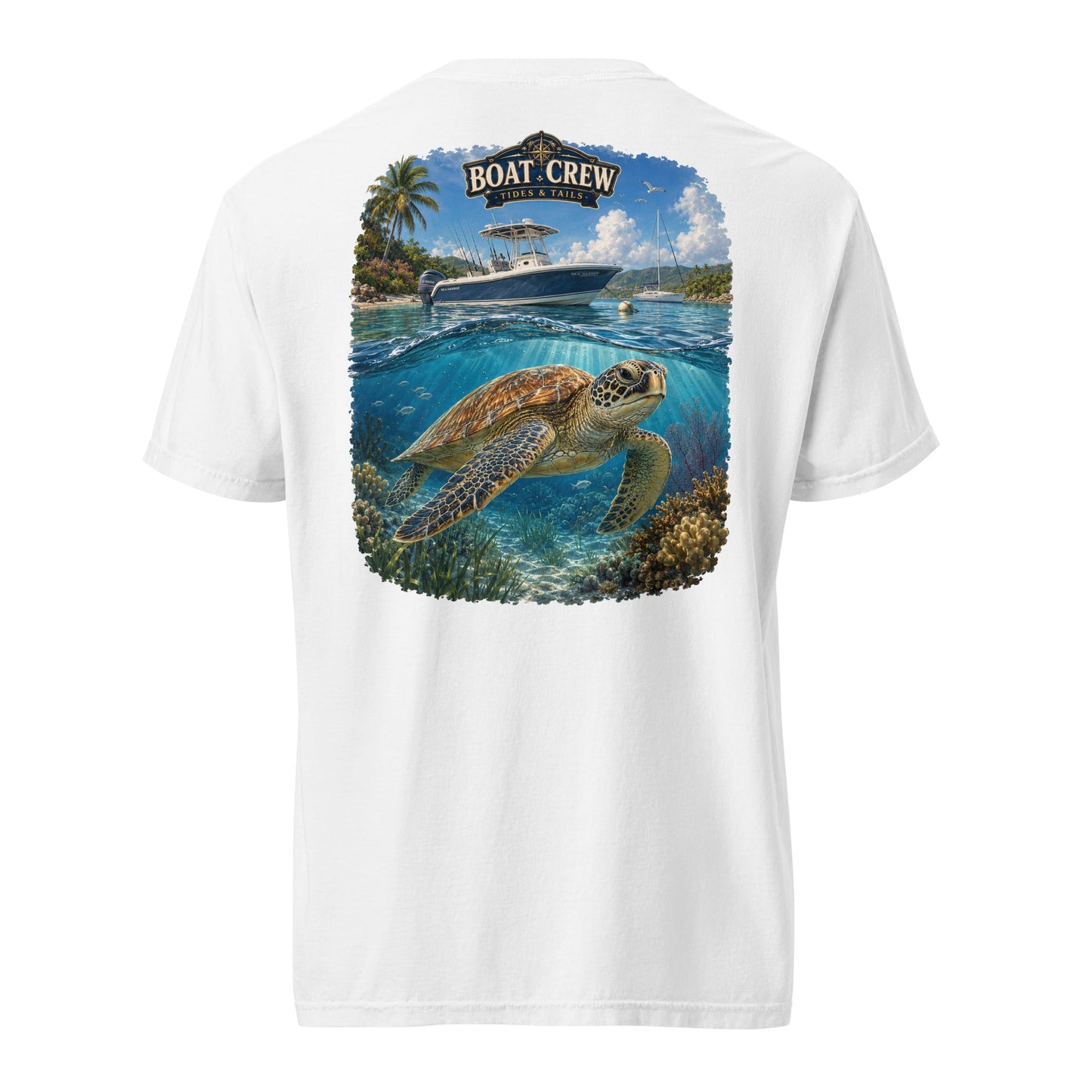 Sea Turtle Shirt
