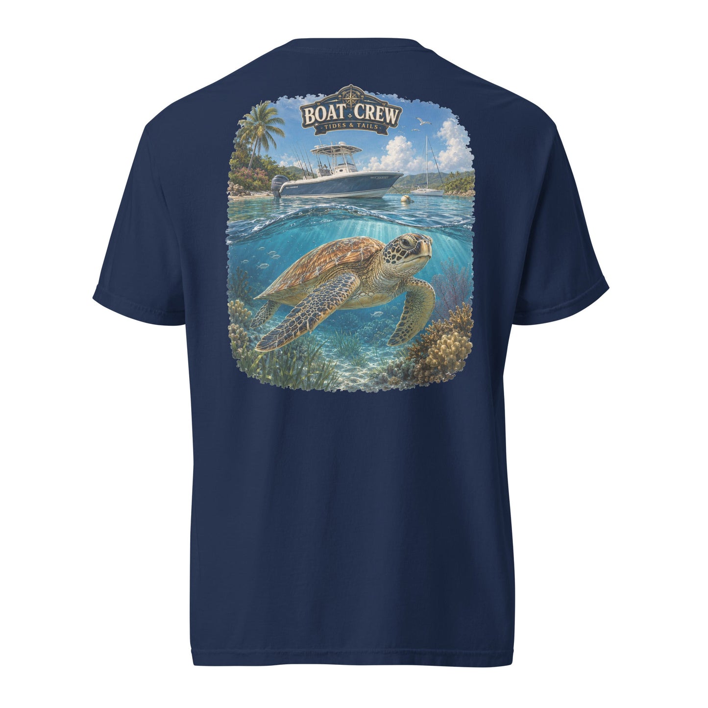 Sea Turtle Shirt
