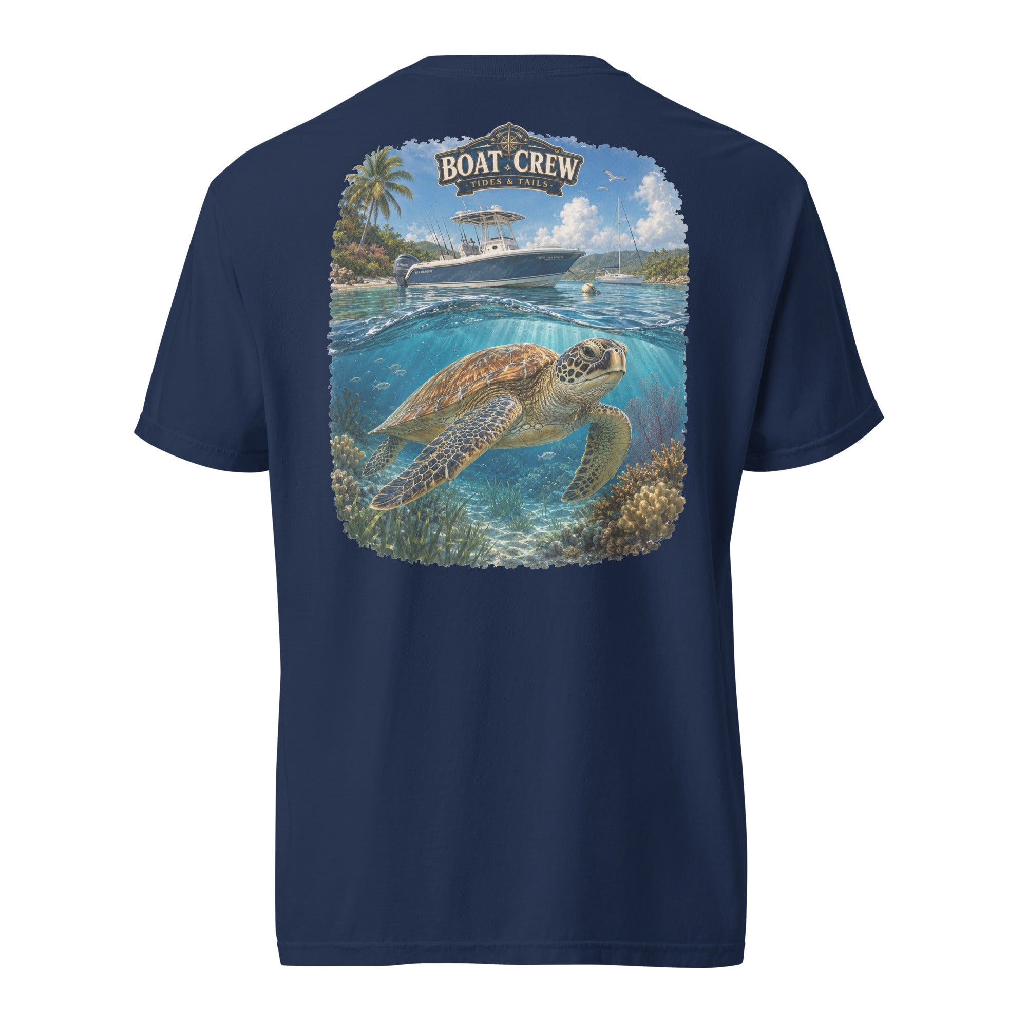 Sea Turtle Shirt