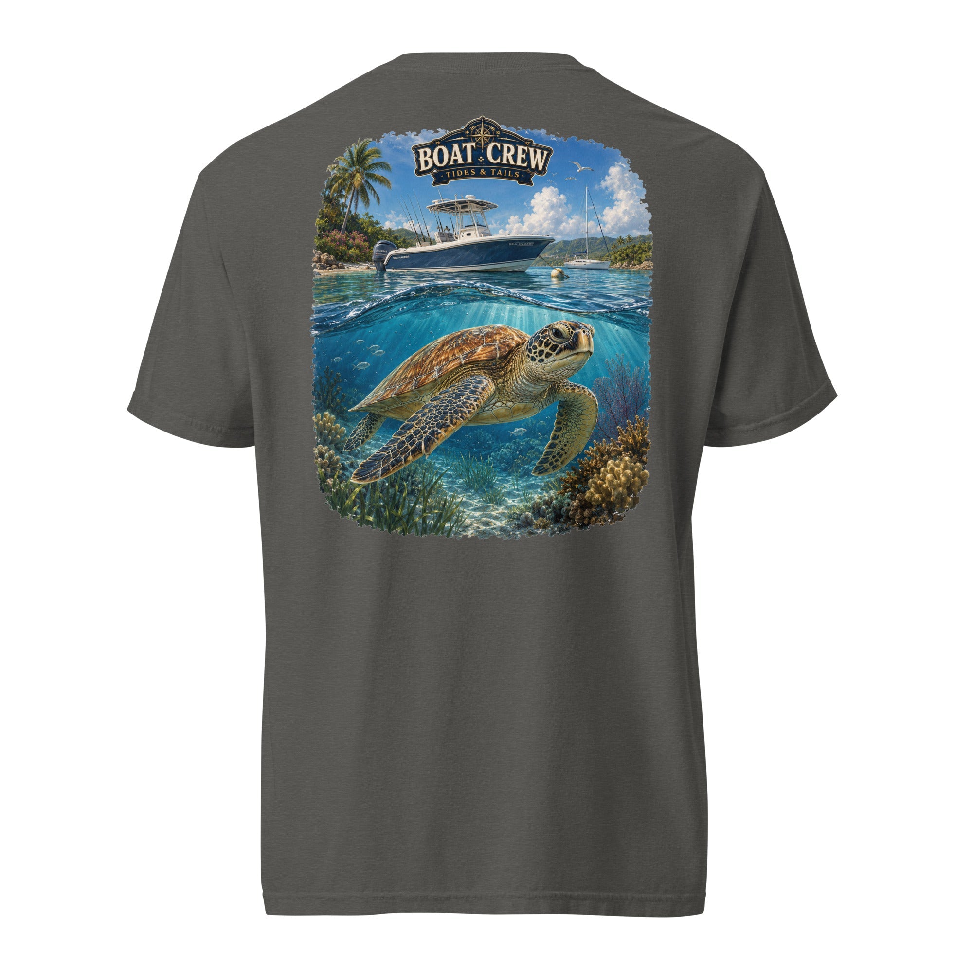 Sea Turtle Shirt