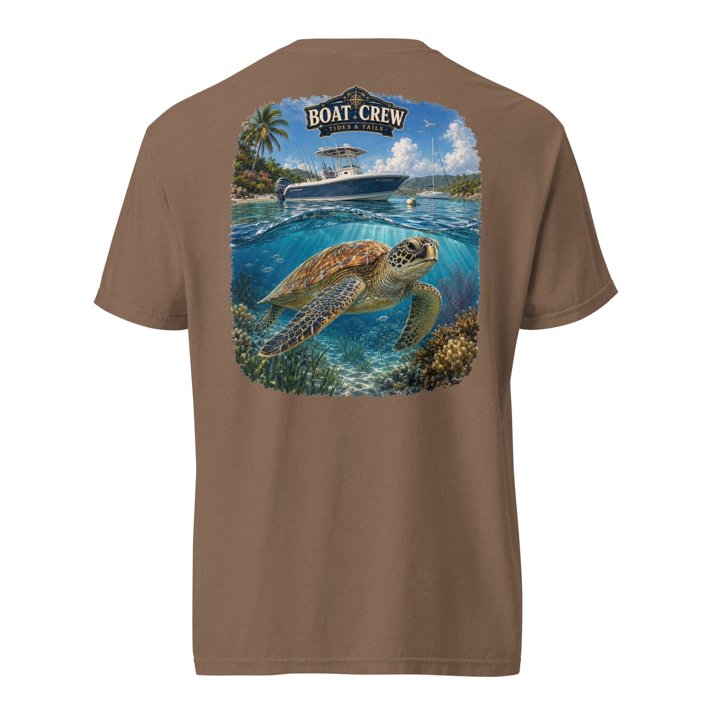 Sea Turtle Shirt