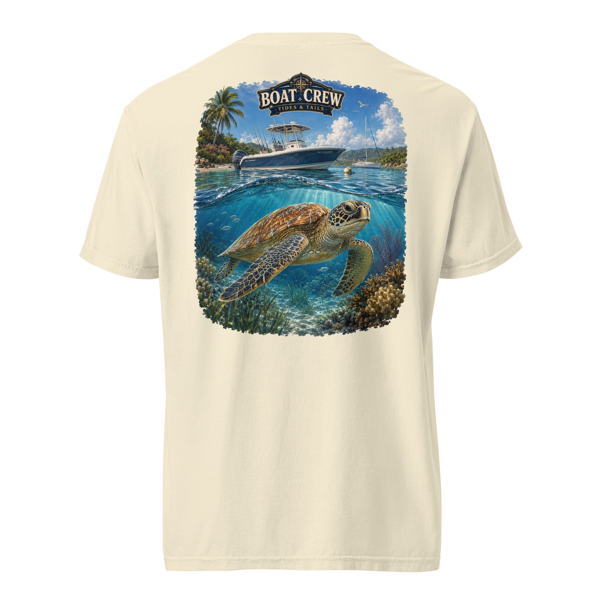 Sea Turtle Shirt