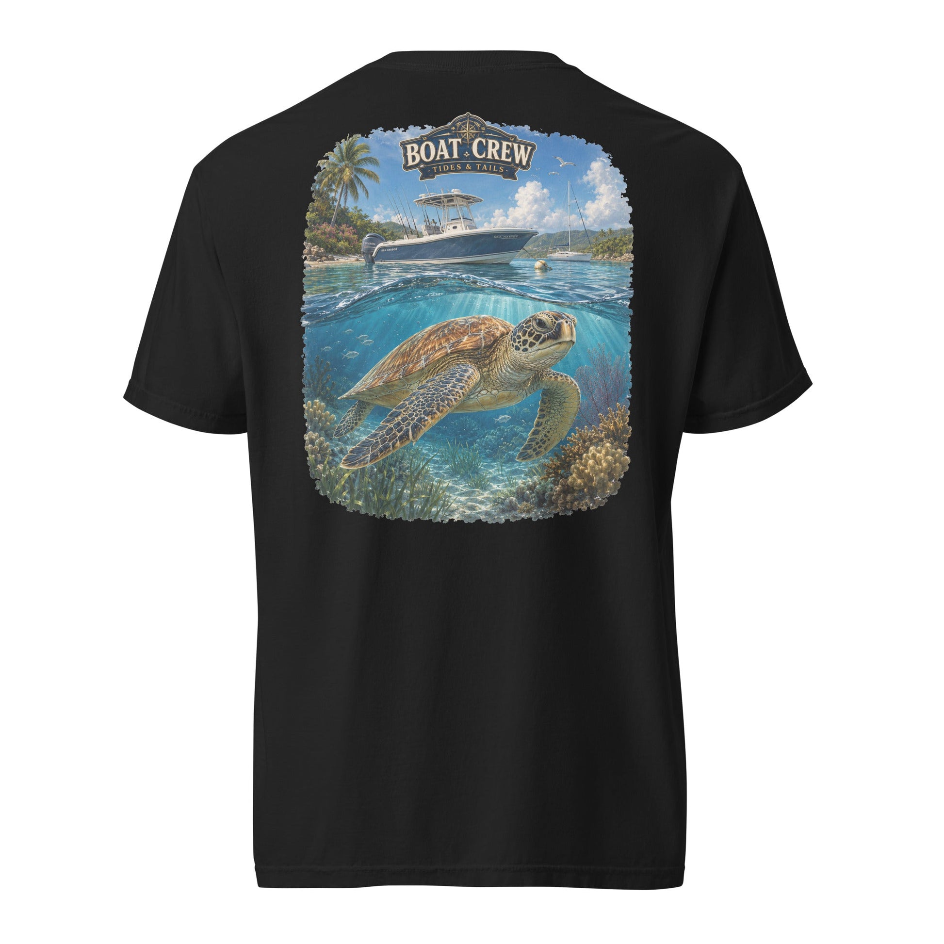 Sea Turtle Shirt