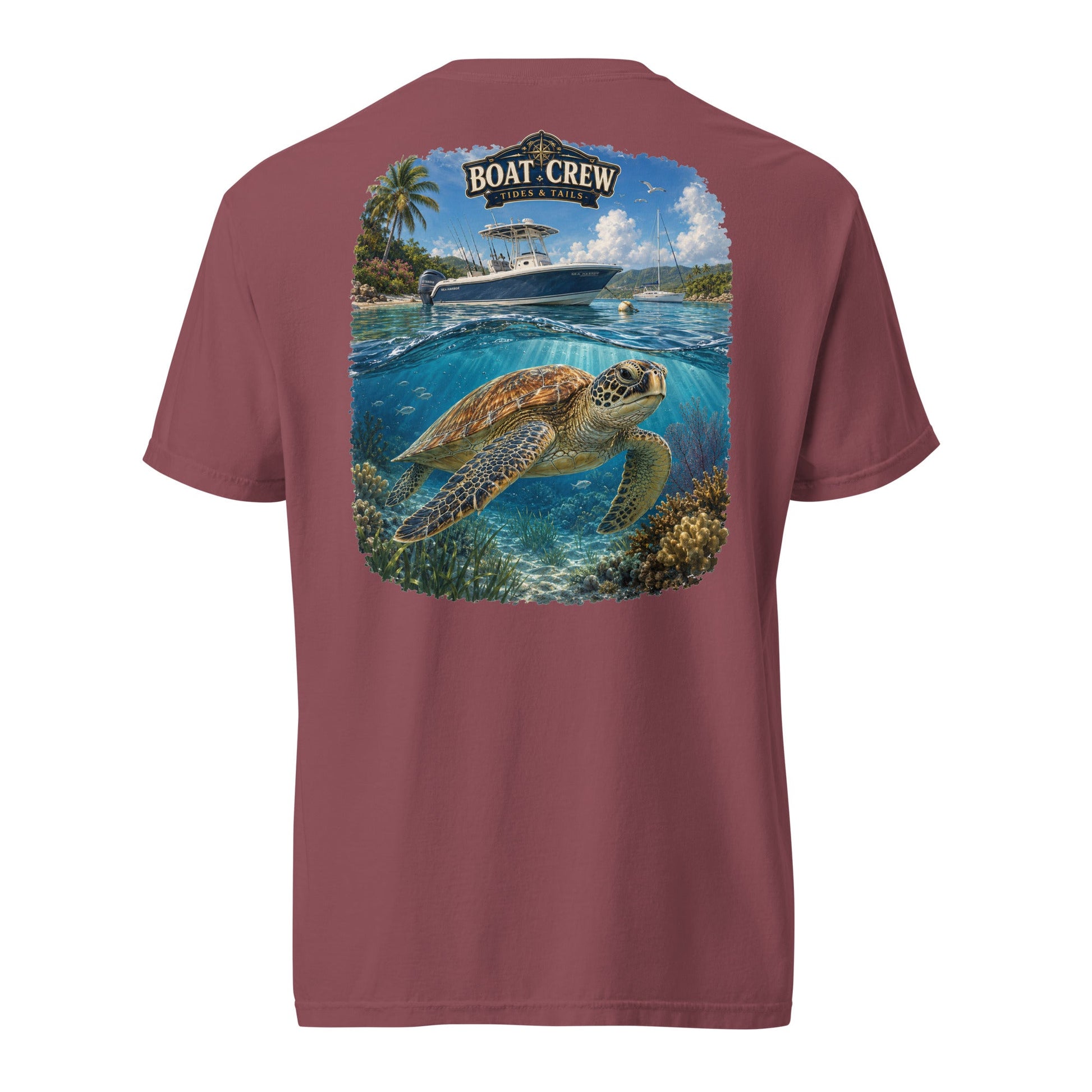 Sea Turtle Shirt