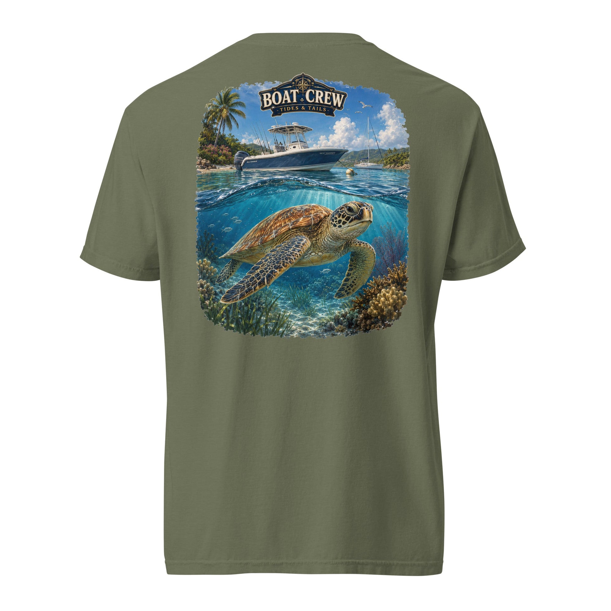 Sea Turtle Shirt
