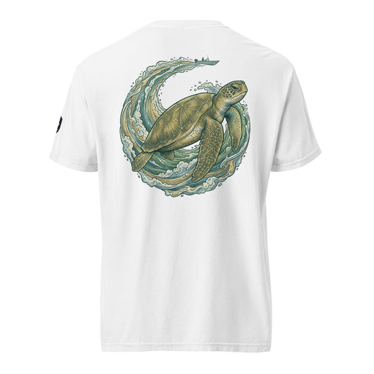 Sea Turtle Shirt – Boat Crew Co.
