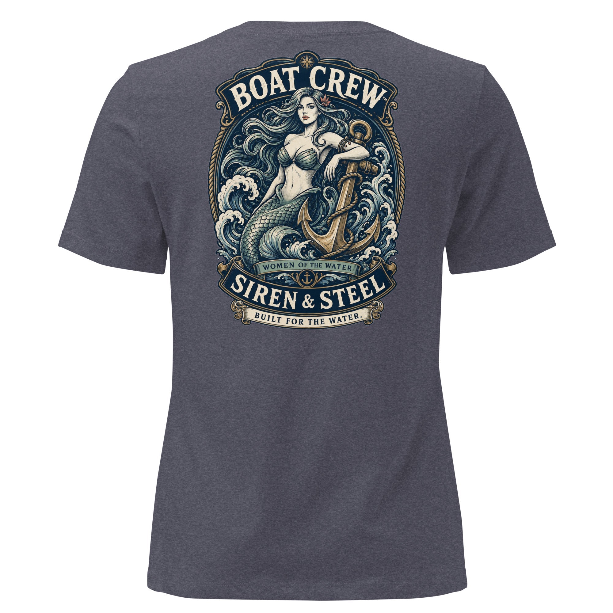 Siren & Steel Shirt
