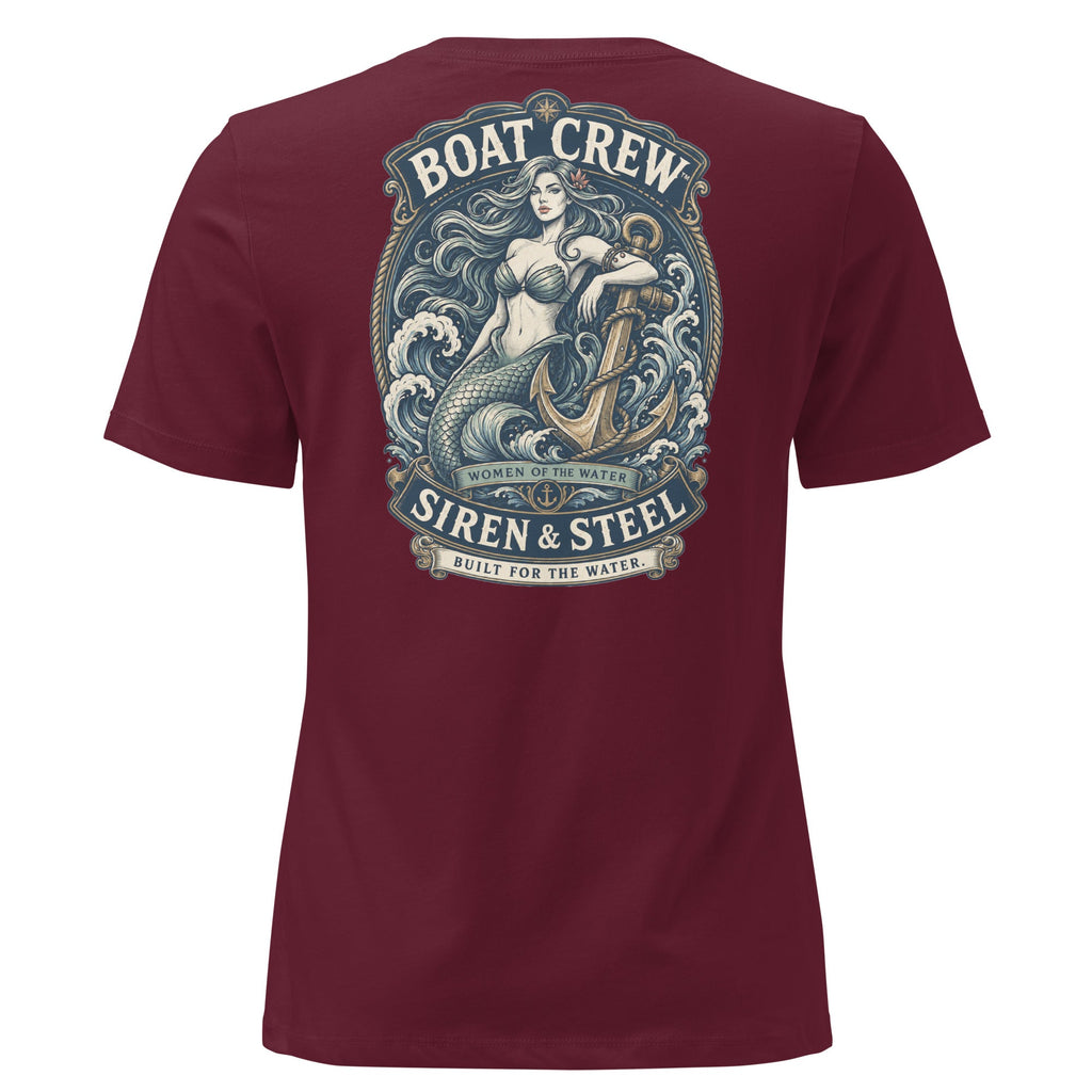 Siren & Steel Shirt