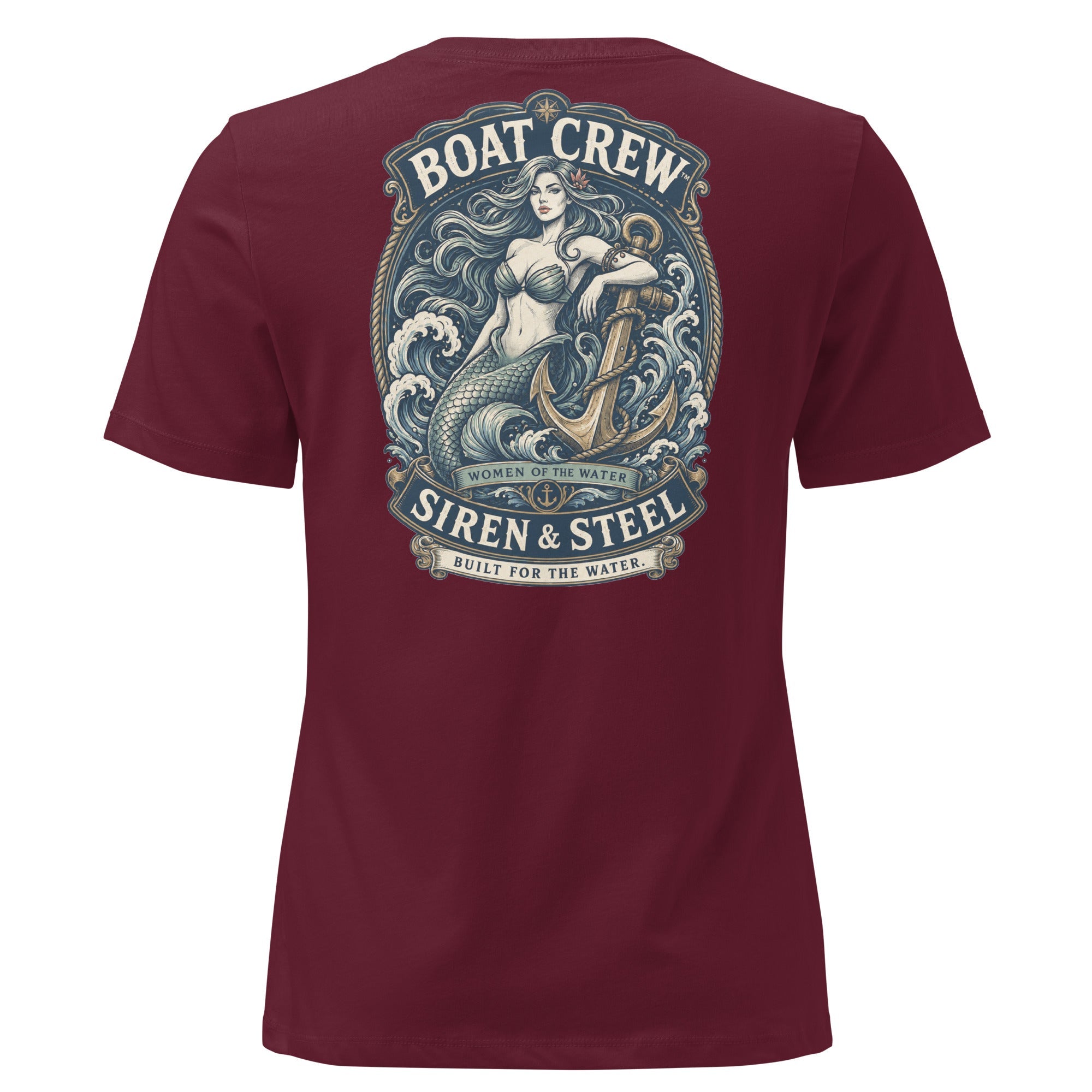 Siren & Steel Shirt