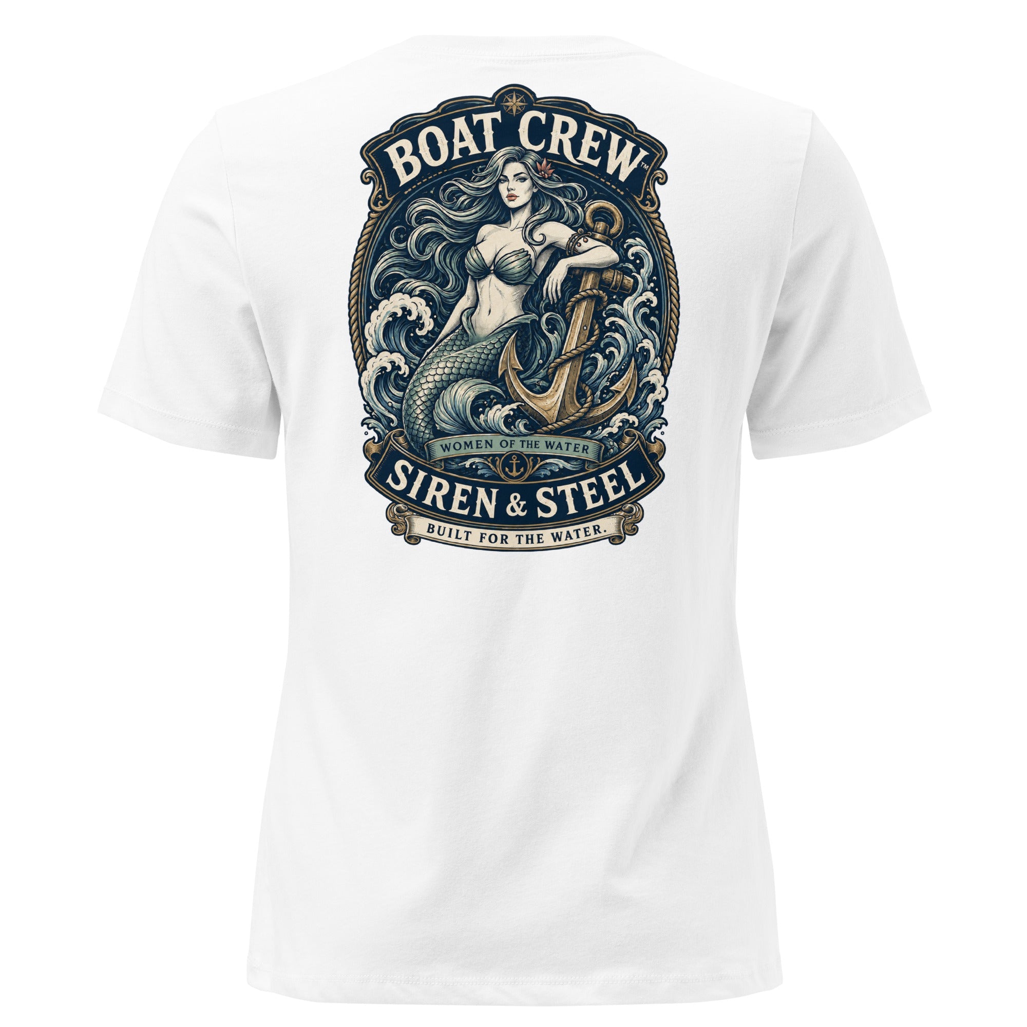Siren & Steel Shirt
