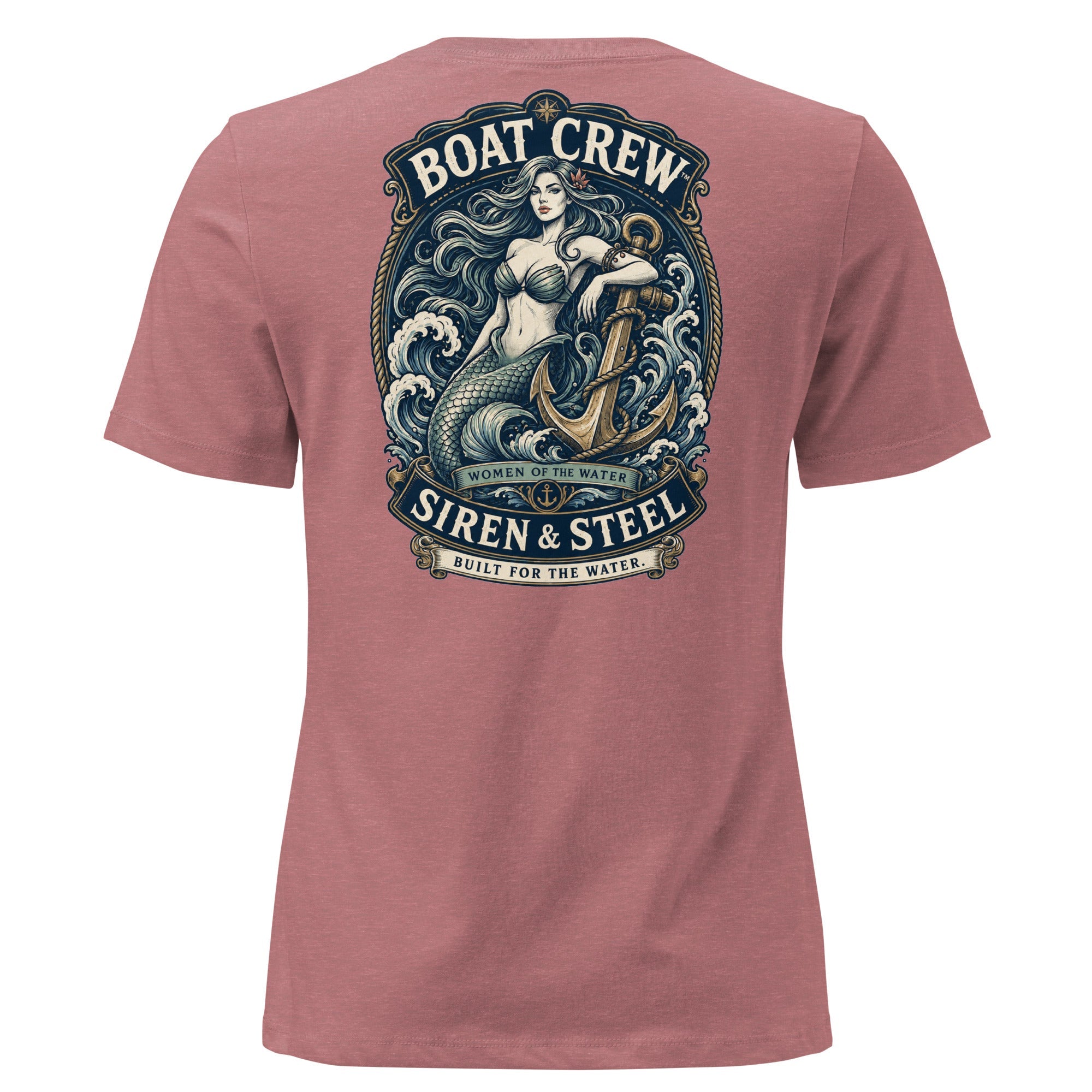 Siren & Steel Shirt