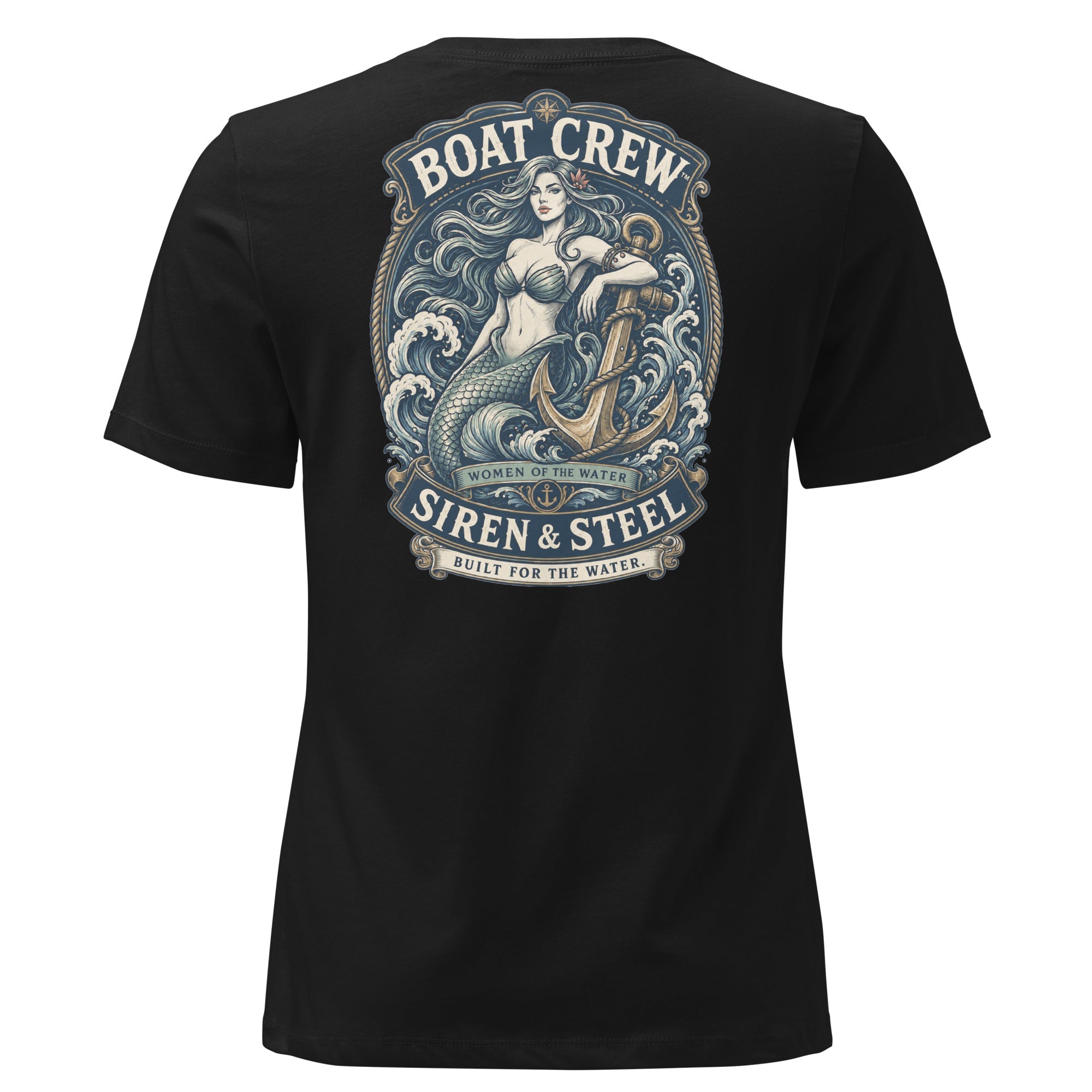 Siren & Steel Shirt