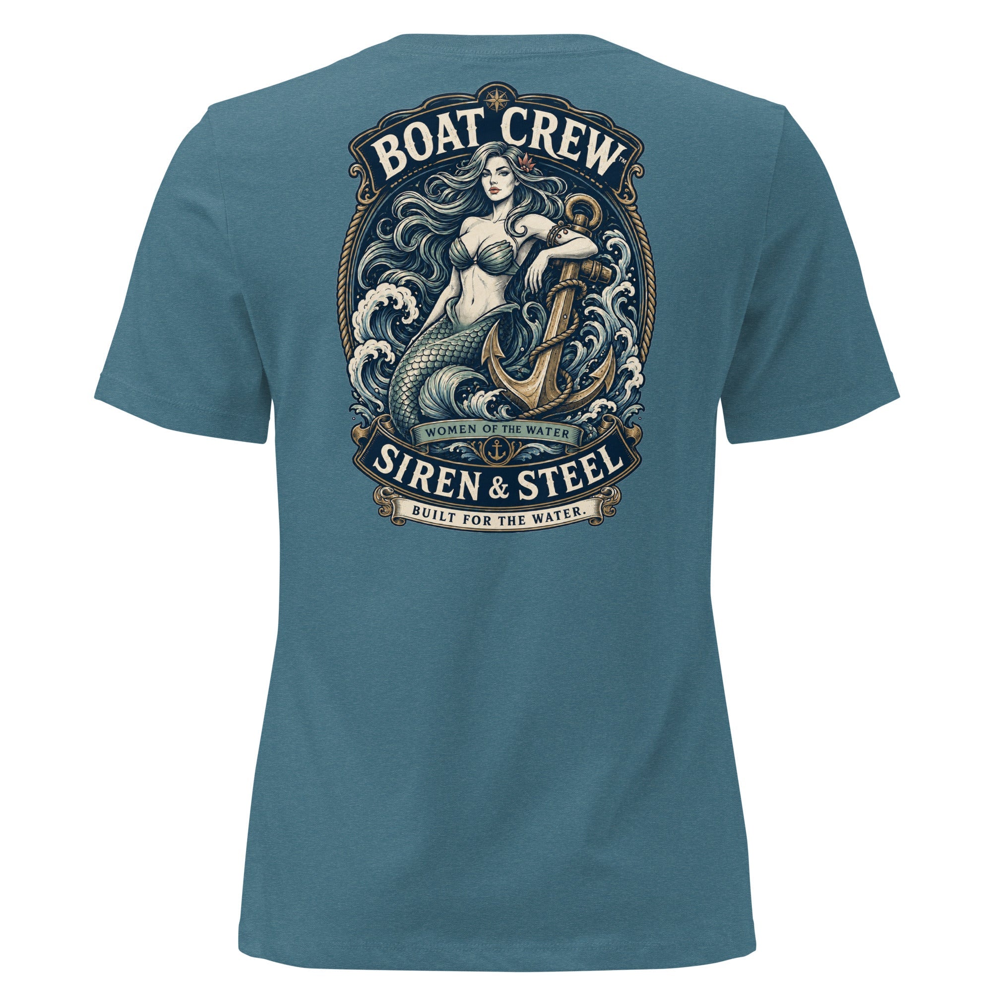 Siren & Steel Shirt