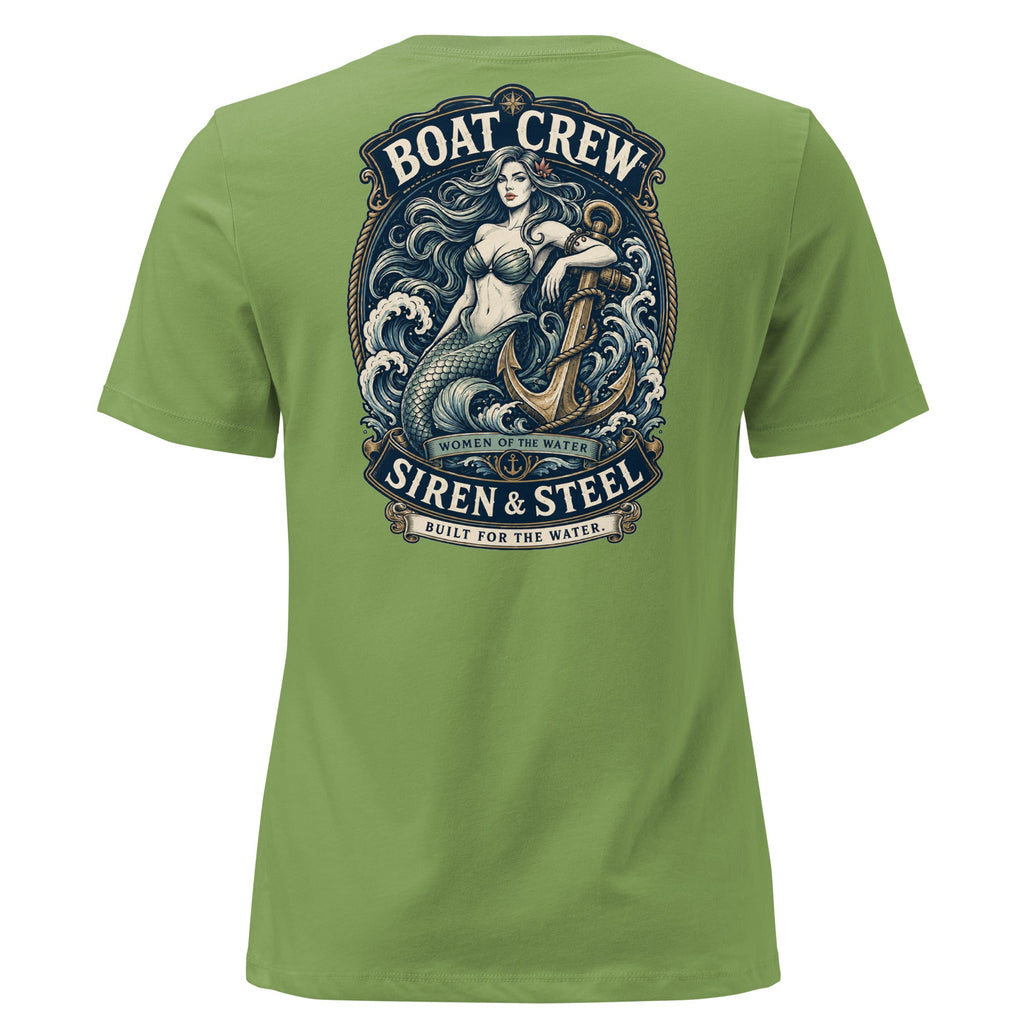 Siren & Steel Shirt