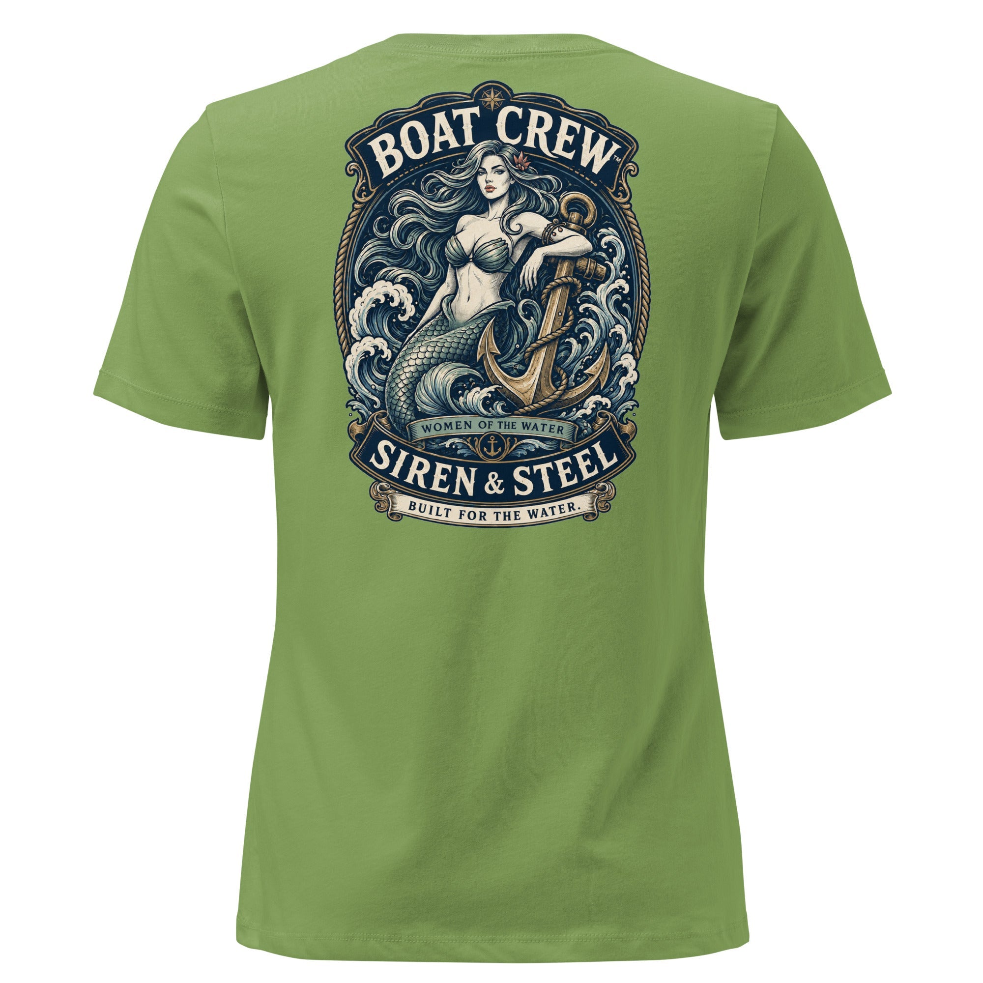 Siren & Steel Shirt