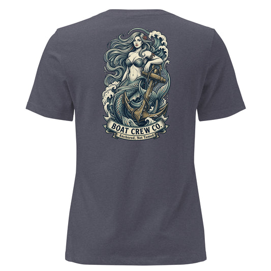 Siren & Steel Shirt – Boat Crew Co.