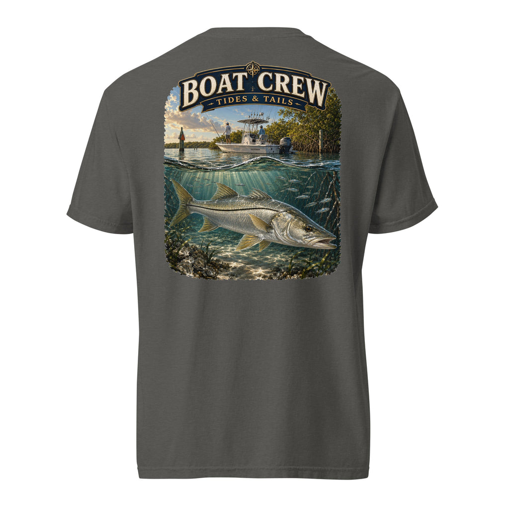 Snook Shirt | Tides & Tails