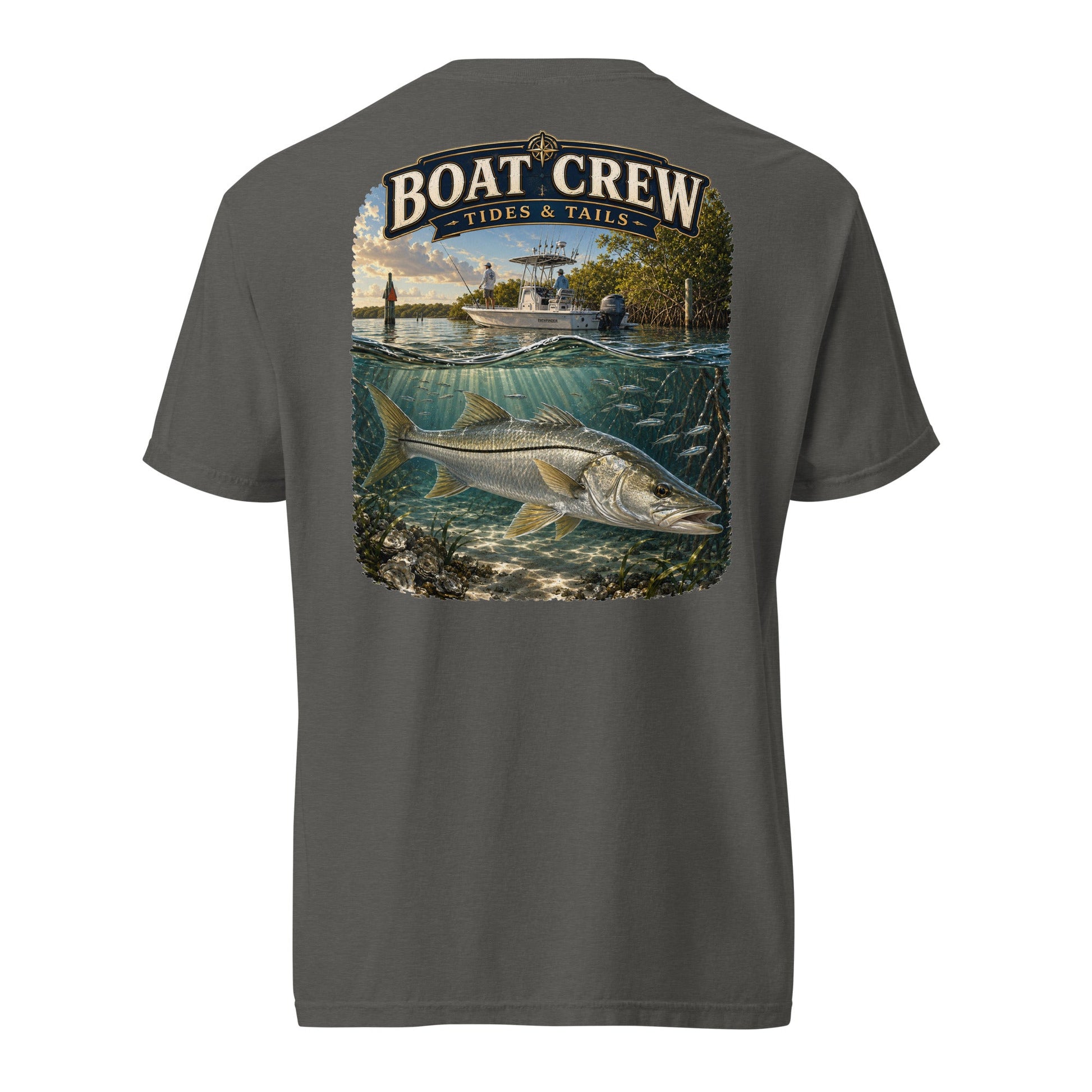 Snook Shirt | Tides & Tails