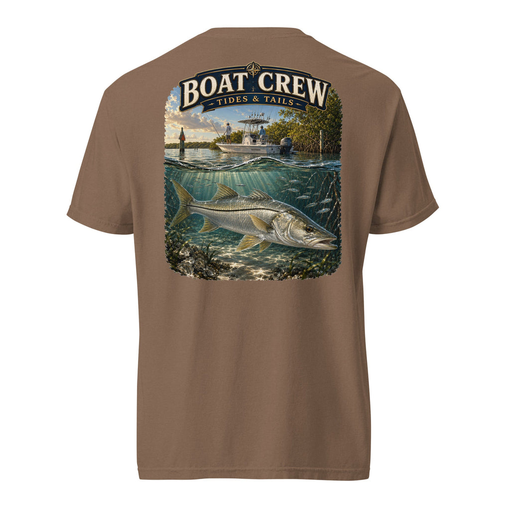 Snook Shirt | Tides & Tails