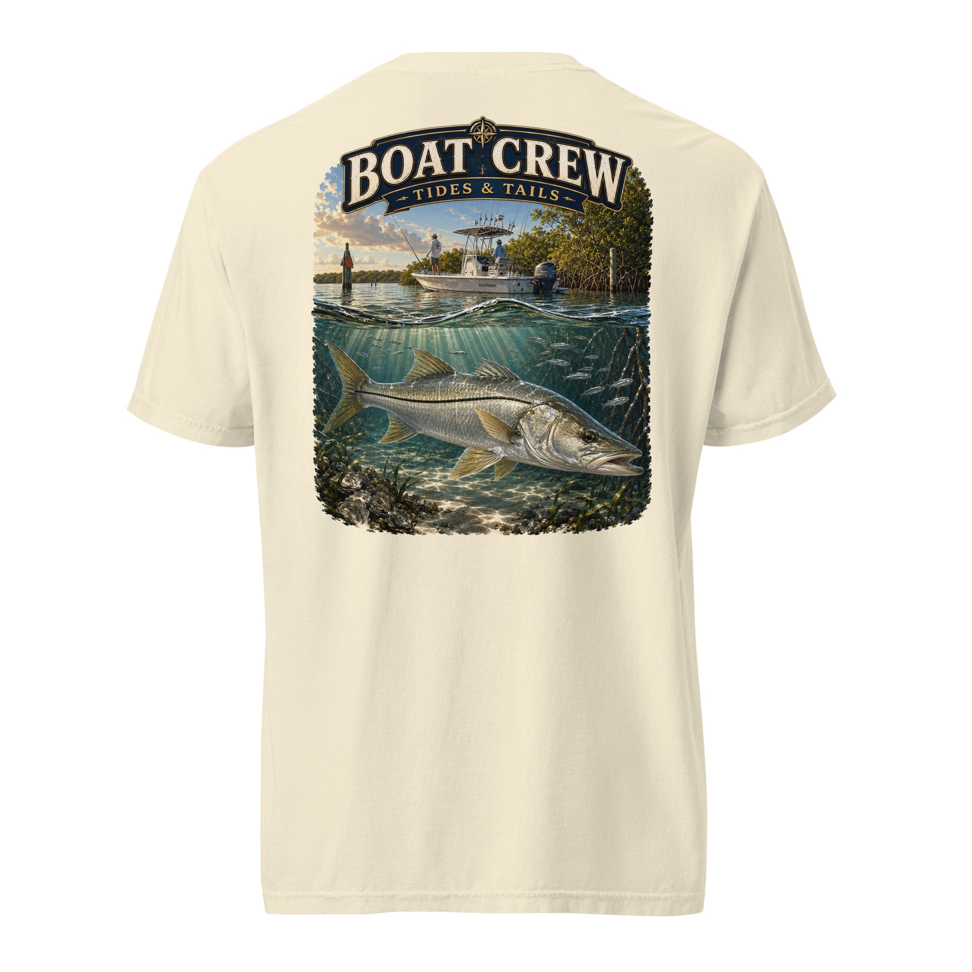 Snook Shirt | Tides & Tails