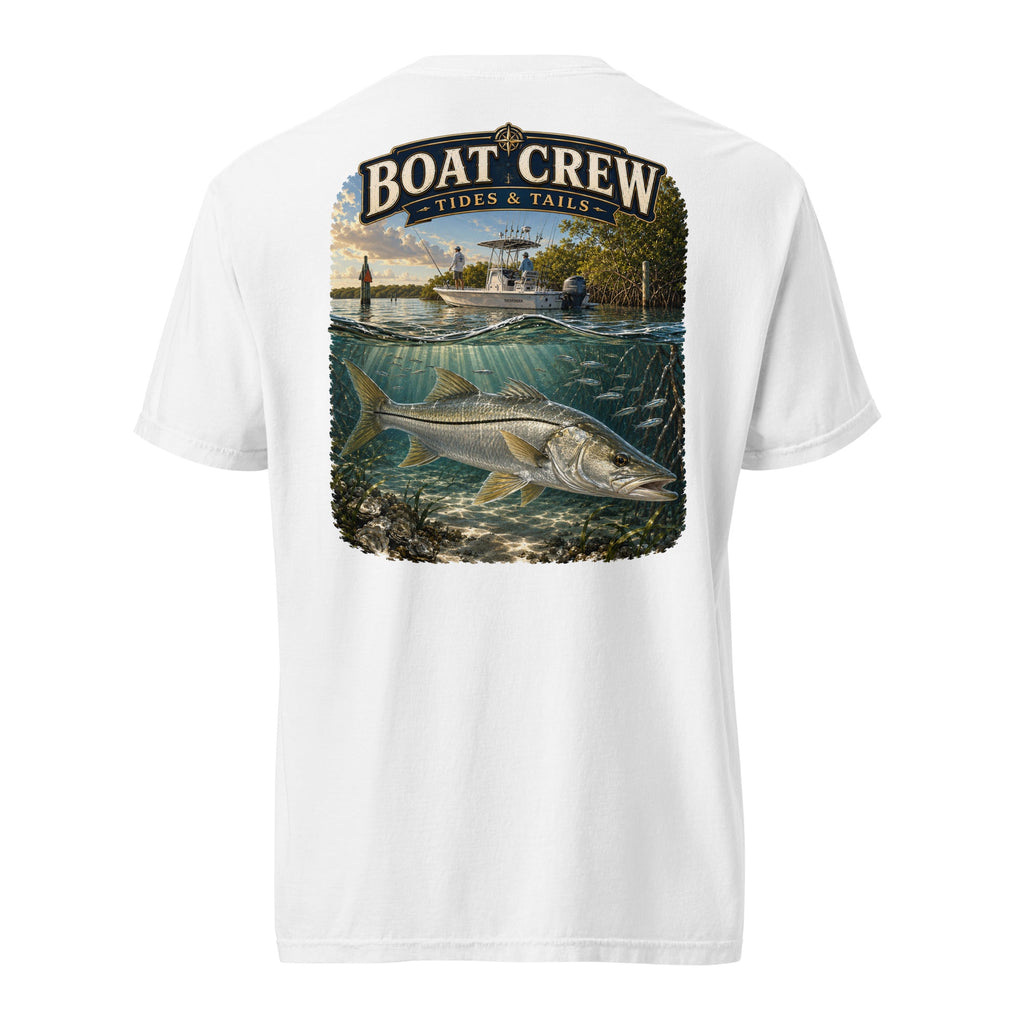 Snook Shirt | Tides & Tails