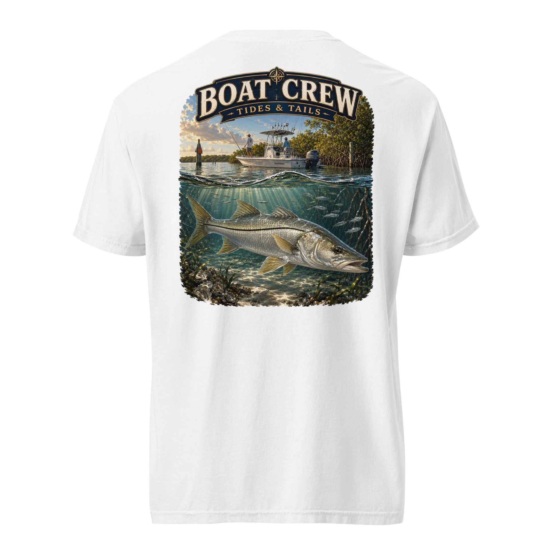 Snook Shirt | Tides & Tails