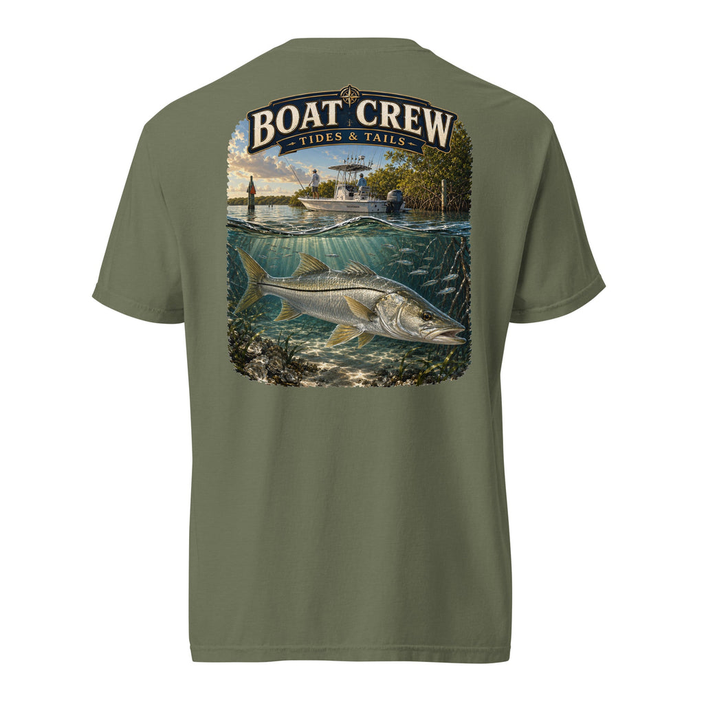 Snook Shirt | Tides & Tails