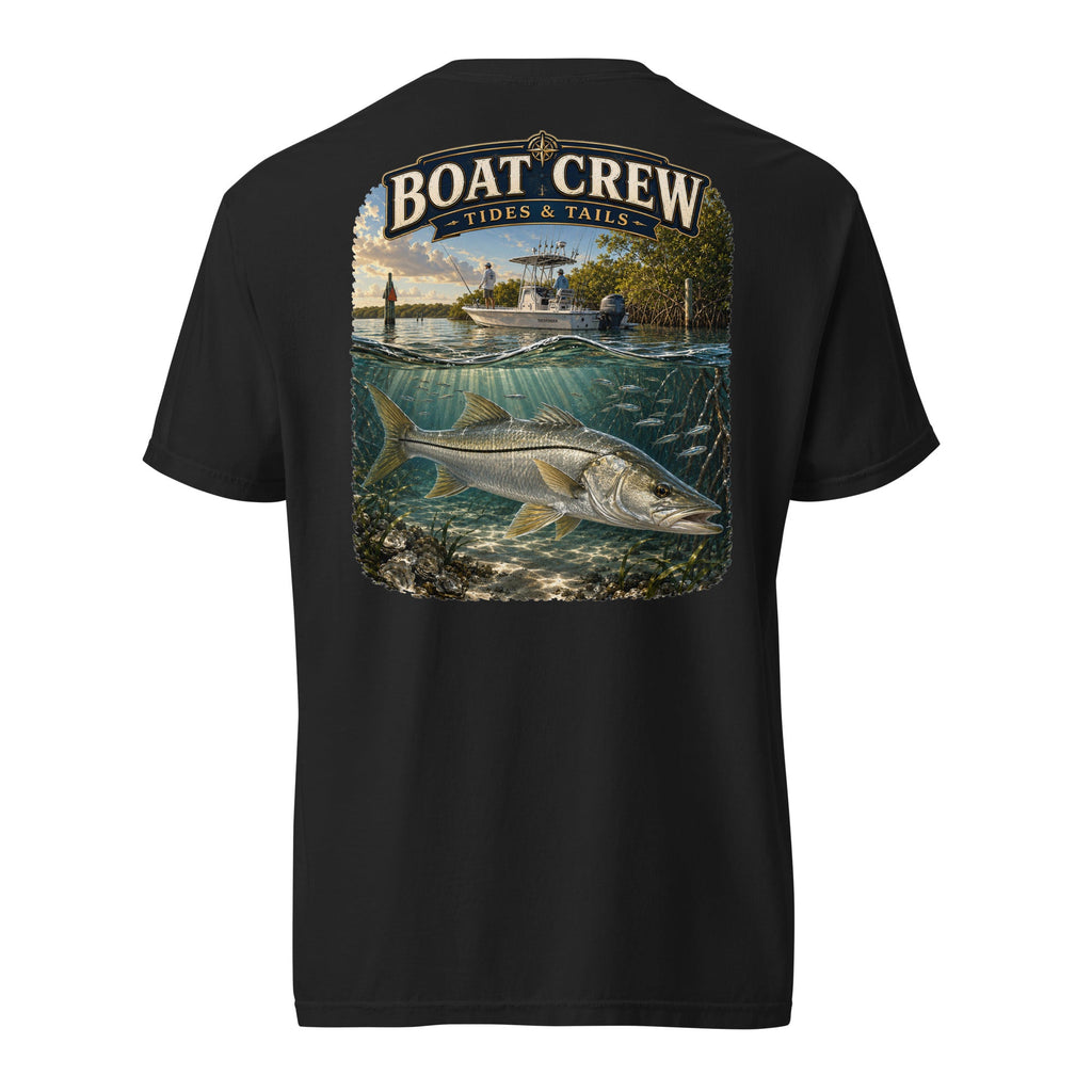 Snook Shirt | Tides & Tails