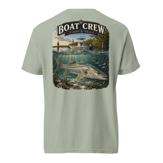 Snook Shirt | Tides & Tails