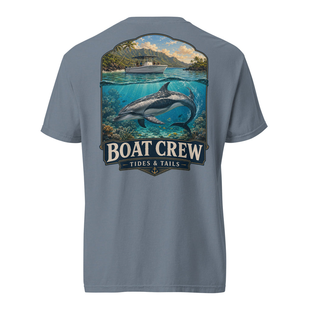 Spinner Dolphin Shirt